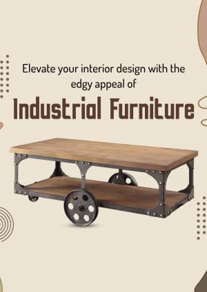 Industrial Furniture video
