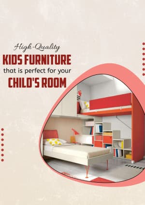 Kids Furniture business video