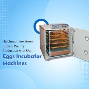 Egg Incubator image