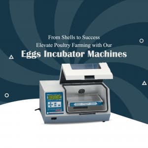 Egg Incubator template