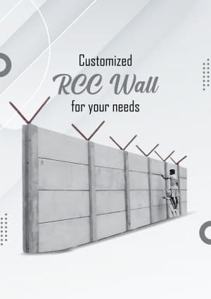 RCC Wall promotional post