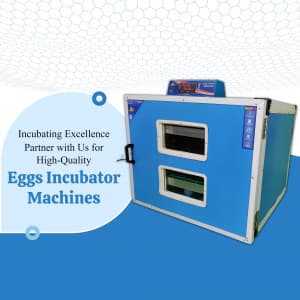 Egg Incubator poster