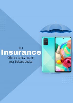 Mobile insurance business image