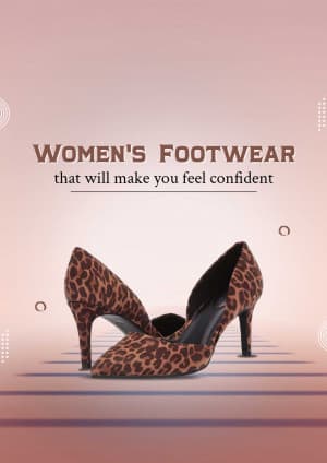 Women's Footwear image