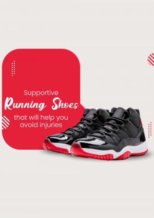 Running Shoes post