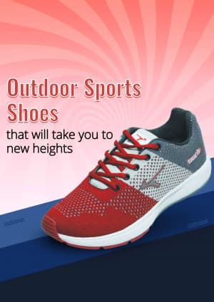 Outdoor Sports Shoes post