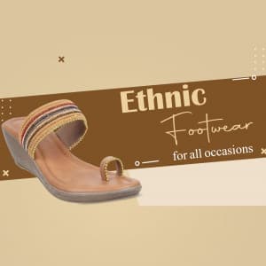 Ethnic Footwere post