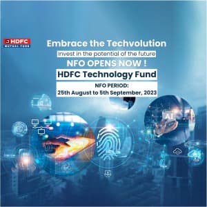 HDFC Mutual Fund post