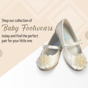 Baby Footwears business post