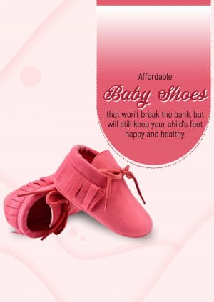 Baby Footwears video