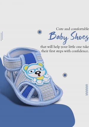 Baby Footwears post