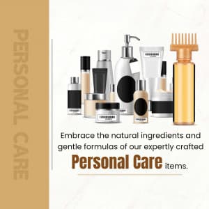 Personal Care instagram post