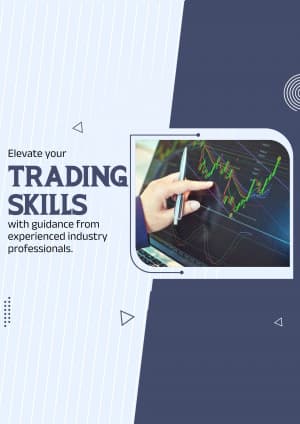 Trading Course business banner