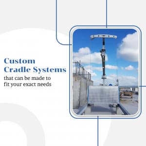 Cradle System flyer