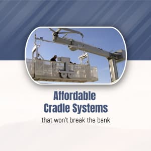 Cradle System image