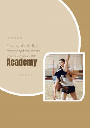 Gymnastics Academies video