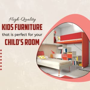Kids Furniture instagram post