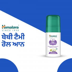 Himalaya marketing post