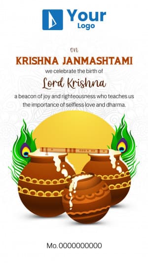 Importance of Janmashtami video