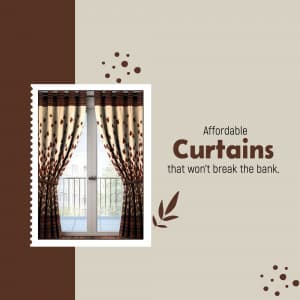 Curtains video