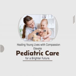 Pediatrician business image