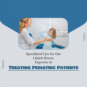 Pediatrician business video
