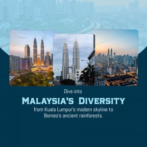 Malaysia promotional images