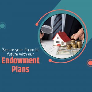 Endowment Plan marketing post