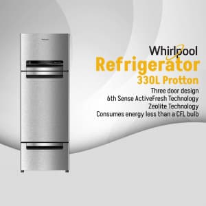 Whirlpool promotional images