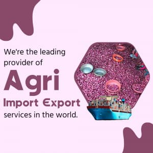 Agri products video