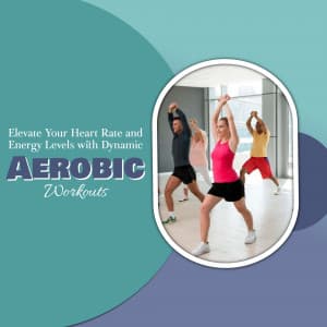 Aerobics template