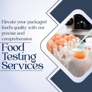 Food Testing post