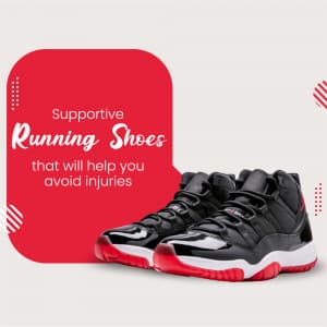 Running Shoes poster