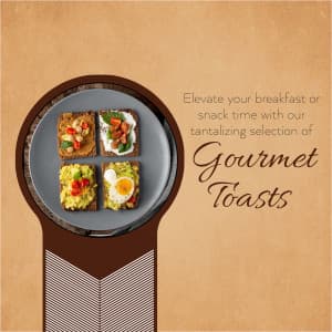 Toast banner