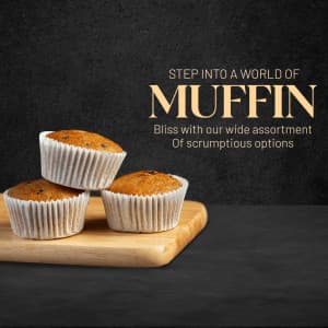 Muffins image