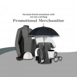 Promotional gift business post
