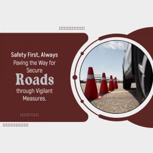 Road Safety Products post