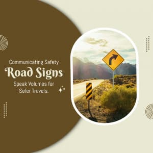 Road Safety Products banner
