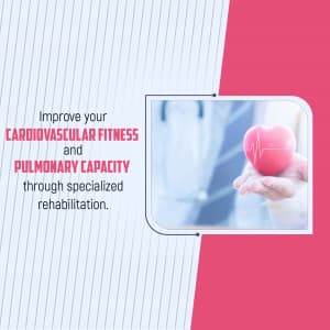 Cardiovascular & Pulmonary Rehabilitation business post