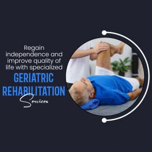 Geriatric Rehabilitation image