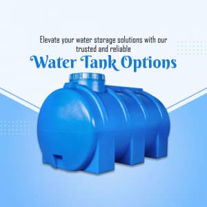 Water Tank poster