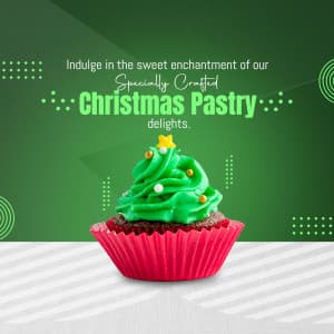 Pastry business template