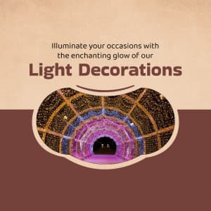 Light Decoration image