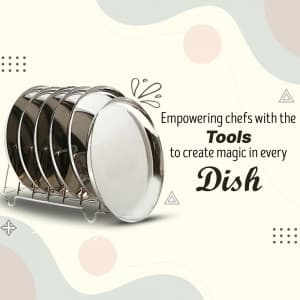 Commercial kitchen Equipment business image