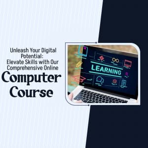 Computer Classes template