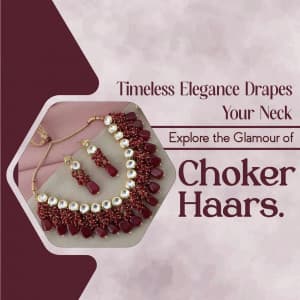 Necklace business post