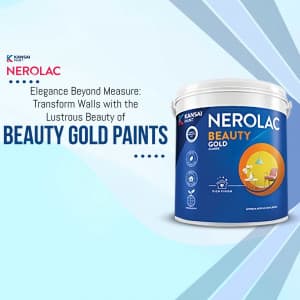 Nerolac Paints banner