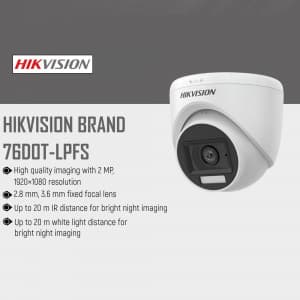 Hikvision video