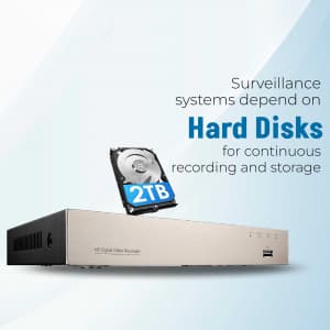 Hard Disk business post