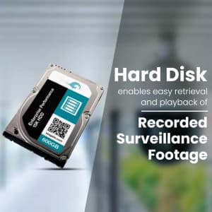 Hard Disk business video